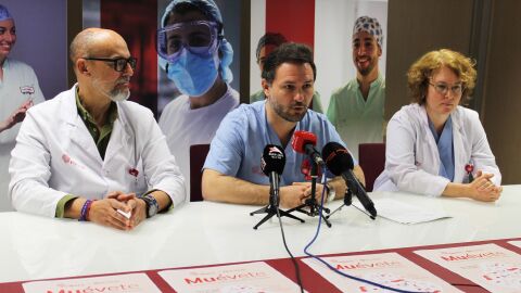 Presentaci&oacute;n del proyecto 'Mu&eacute;vete'