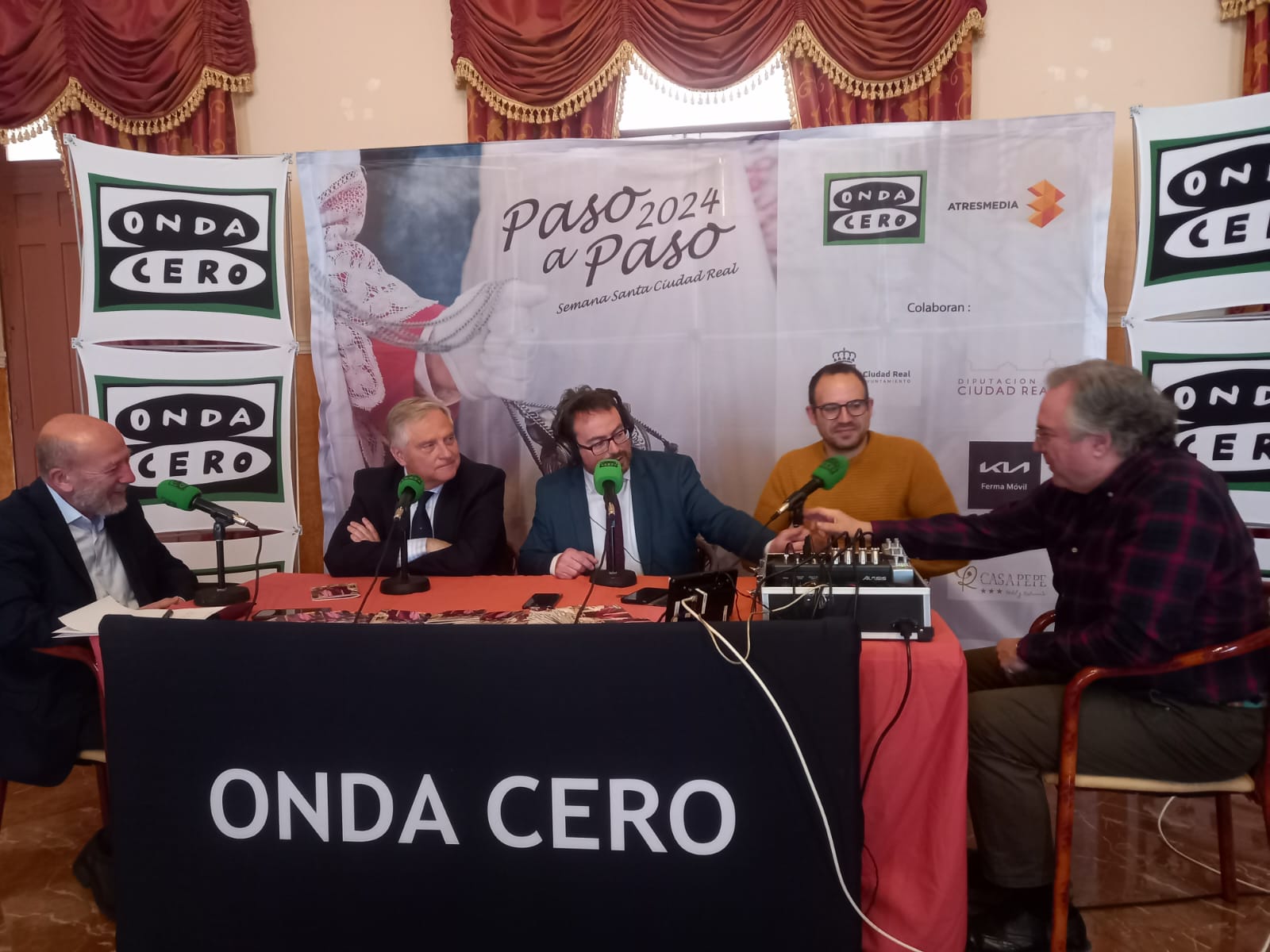 Castilla - La Mancha en la Onda 26/03/2024 Castilla - La Mancha en la Onda 26/03/2024