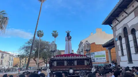 Cristo de la Humillación en el Llano de la Trinidad 2024 Cristo de la Humillación en el Llano de la Trinidad 2024