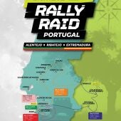 Carlos Sáinz, Sebastièn Loeb y Al-Attiyah disputarán el Ultimate Rallye Raid Portugal-Extremadura
