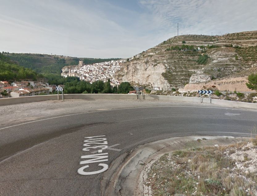 Castilla - La Mancha ya ha invertido 57,4 millones de euros en las carreteras de Albacete Castilla - La Mancha ya ha invertido 57,4 millones de euros en las carreteras de Albacete