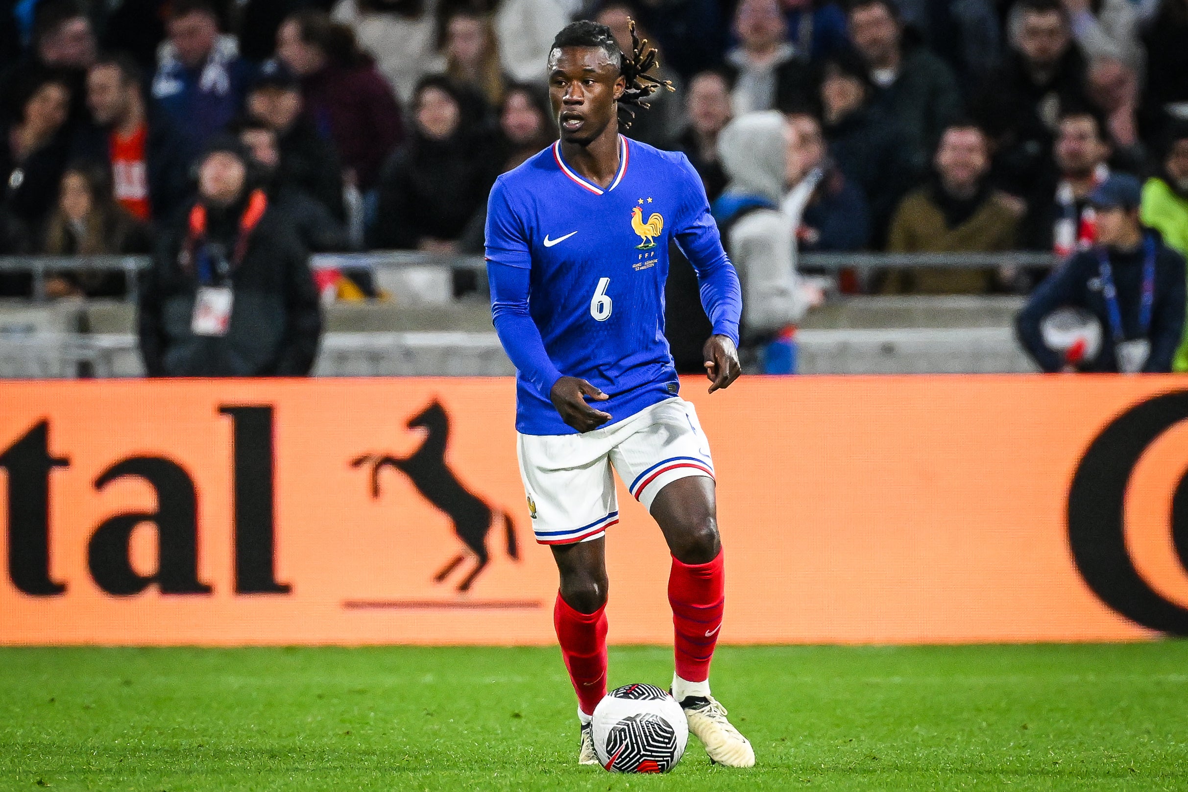 Camavinga estará ante el Athletic Camavinga estará ante el Athletic