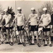 Equipo Club Ciclista Iberia de 1965
