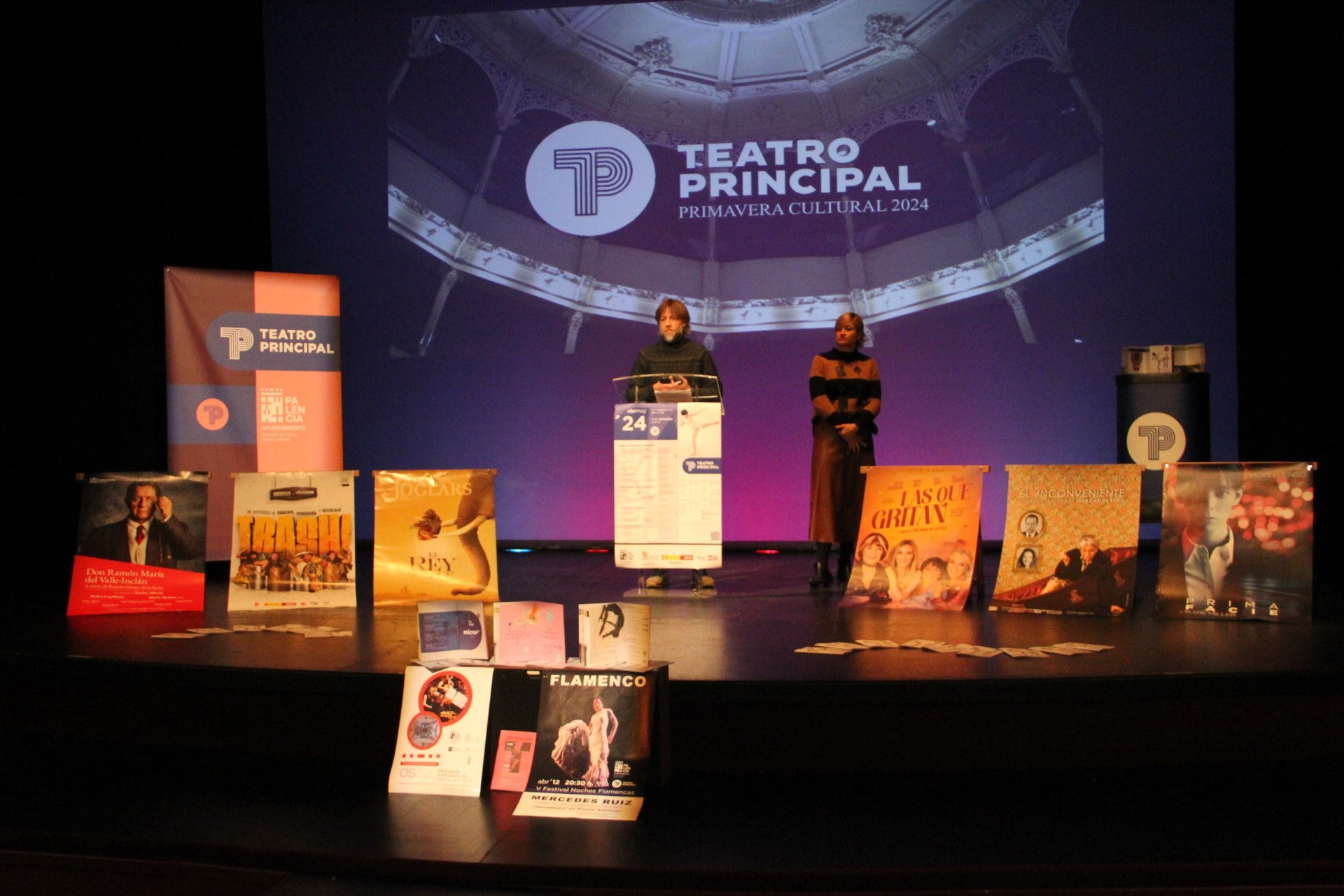 El estreno absoluto de la comedia ‘Las que gritan’ protagonista de la Primavera Cultural del Principal El estreno absoluto de la comedia ‘Las que gritan’ protagonista de la Primavera Cultural del Principal