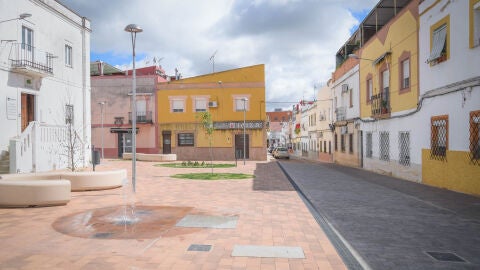 Plaza Santo Ángel