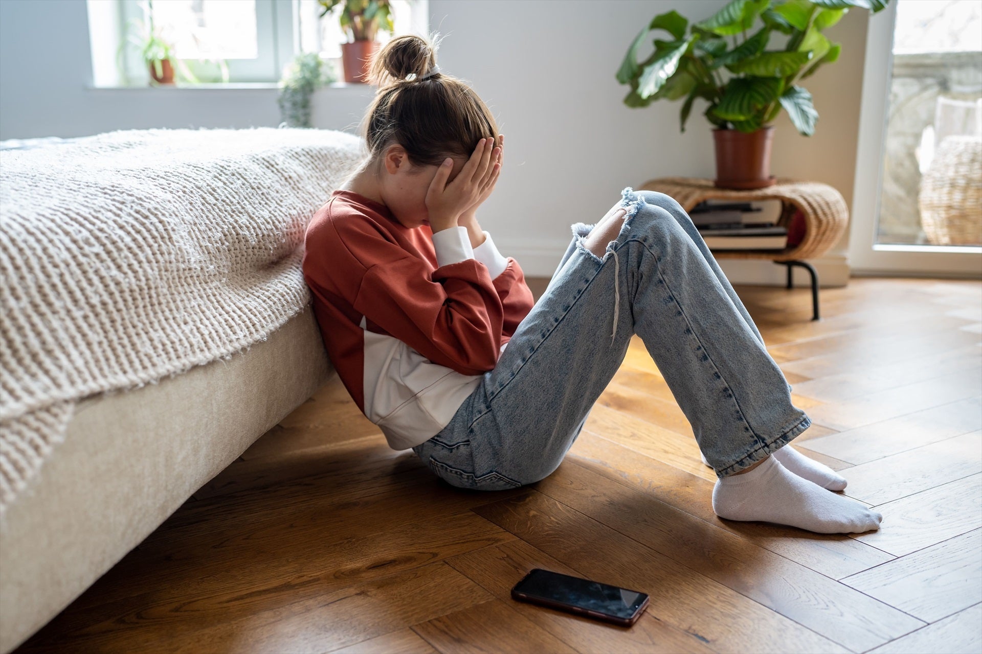 Uno de cada seis niños en edad escolar sufre algún episodio de ciberacoso, según la OMS Uno de cada seis niños en edad escolar sufre algún episodio de ciberacoso, según la OMS