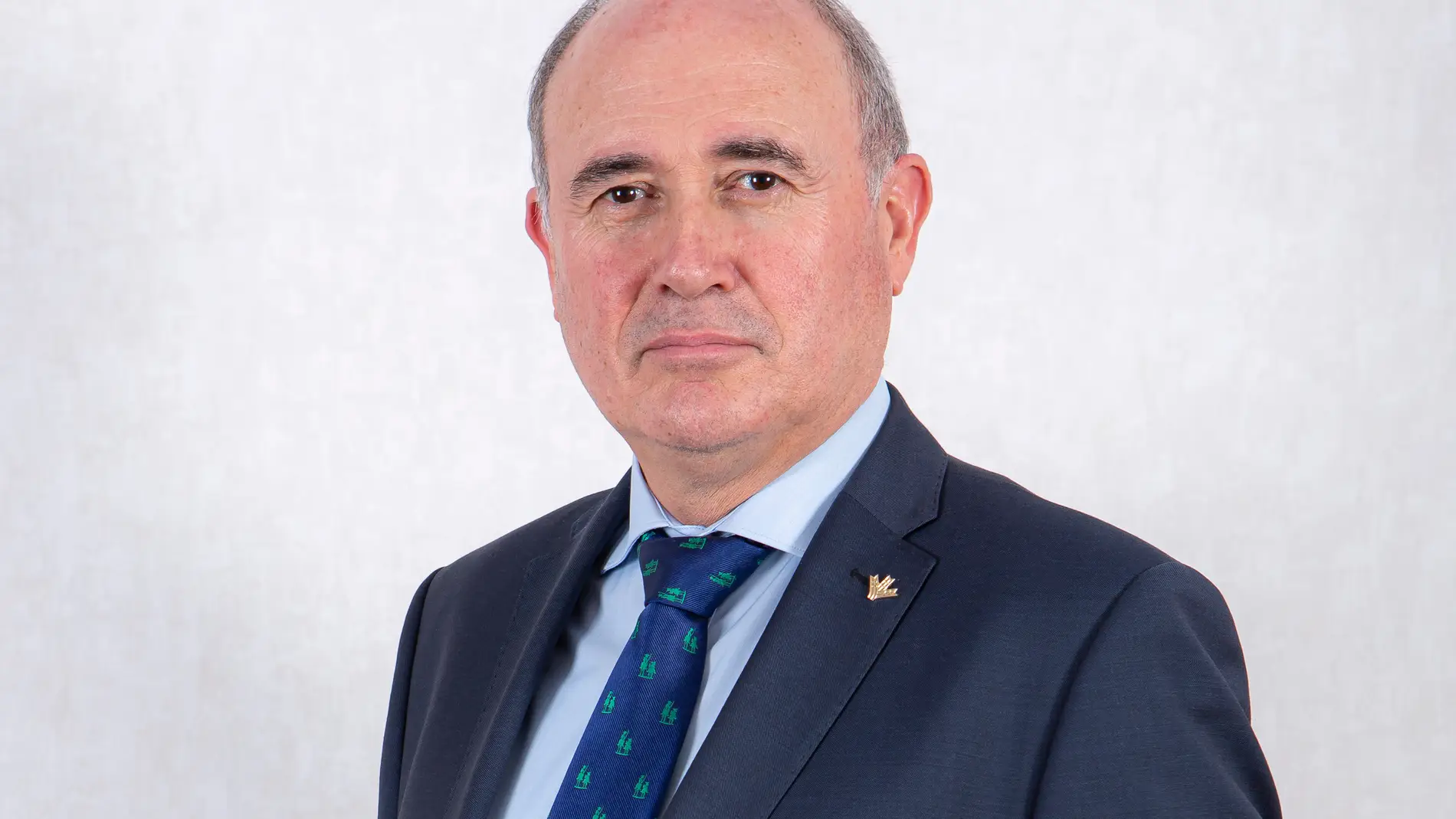 Herminio Molina, presidente del Patronato de la Fundación Globalcaja