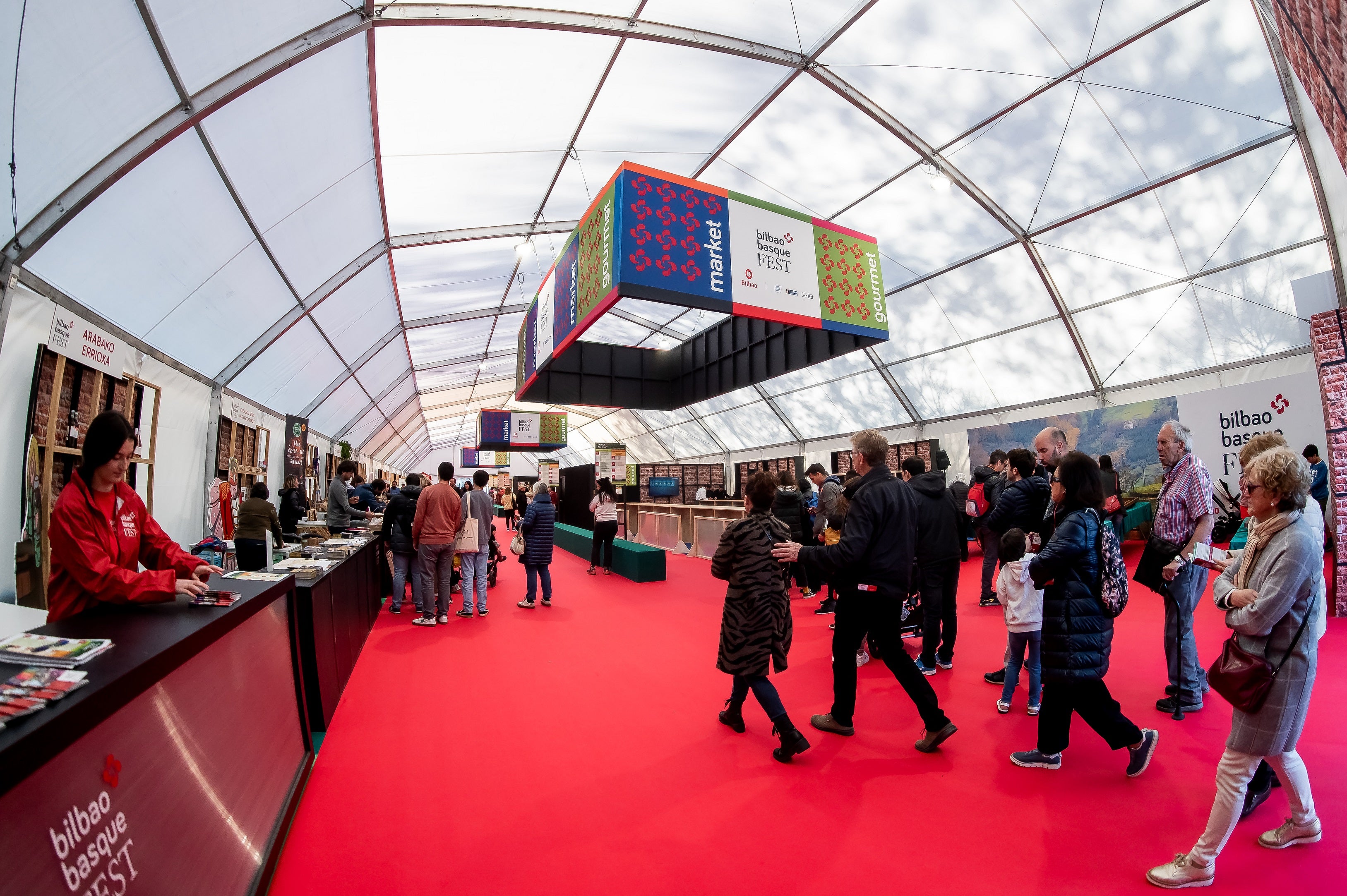 Bilbao BasqueFest ofrecerá más de 200 actividades gratuitas en Semana santa Bilbao BasqueFest ofrecerá más de 200 actividades gratuitas en Semana santa