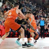 Valencia Basket busca su primer triunfo como visitante ante Maccabi Playtika Tel Aviv