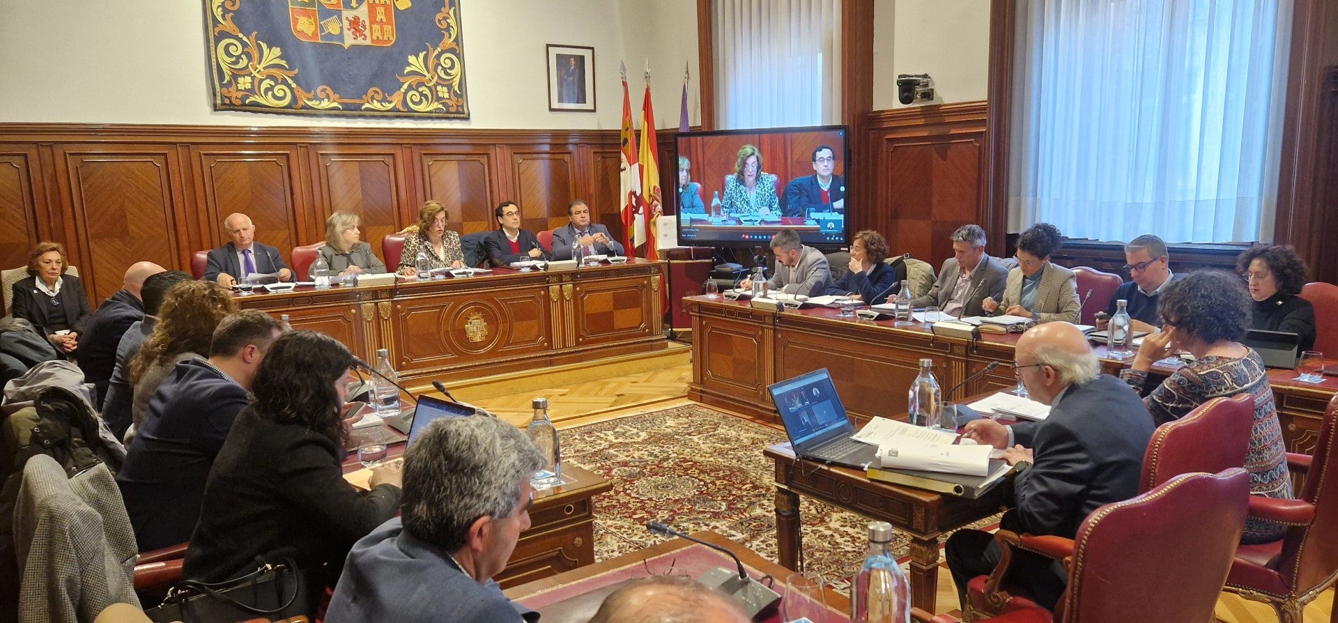 El Pleno de la Diputación aprueba su Plan de Empleo Local 2024 que llega a 186 municipios con 820.304 euros El Pleno de la Diputación aprueba su Plan de Empleo Local 2024 que llega a 186 municipios con 820.304 euros
