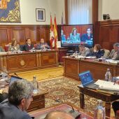 El Pleno de la Diputación aprueba su Plan de Empleo Local 2024 que llega a 186 municipios con 820.304 euros