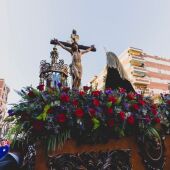 Ni la procesión de San Fernando ni las Descalzas pudieron salir en la noche del Martes Santo
