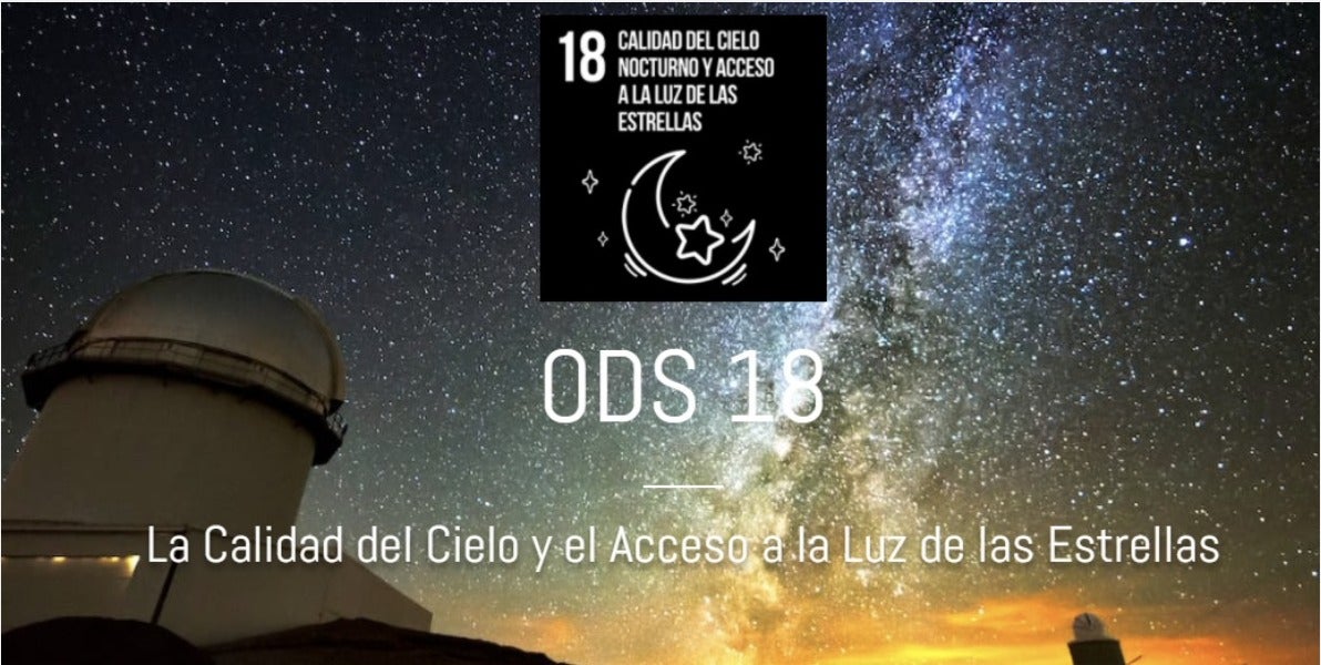 Antonia Varela: “El cielo nocturno es una oportunidad y el acceso a la luz de las estrellas un derecho a reivindicar” Antonia Varela: “El cielo nocturno es una oportunidad y el acceso a la luz de las estrellas un derecho a reivindicar”