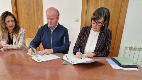 Consejer&iacute;a de Transici&oacute;n Ecol&oacute;gica de Asturias firma un convenio con el Ayuntamiento de Pe&ntilde;amellera baja