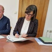 Consejería de Transición Ecológica de Asturias firma un convenio con el Ayuntamiento de Peñamellera baja