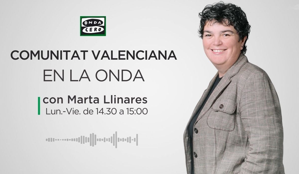 Comunitat Valenciana en la onda 14/02/2025 Comunitat Valenciana en la onda 14/02/2025