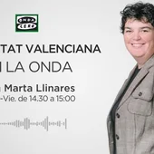 COMUNITAT VALENCIANA EN LA ONDA MARTA LLINARES COMUNITAT VALENCIANA EN LA ONDA MARTA LLINARES