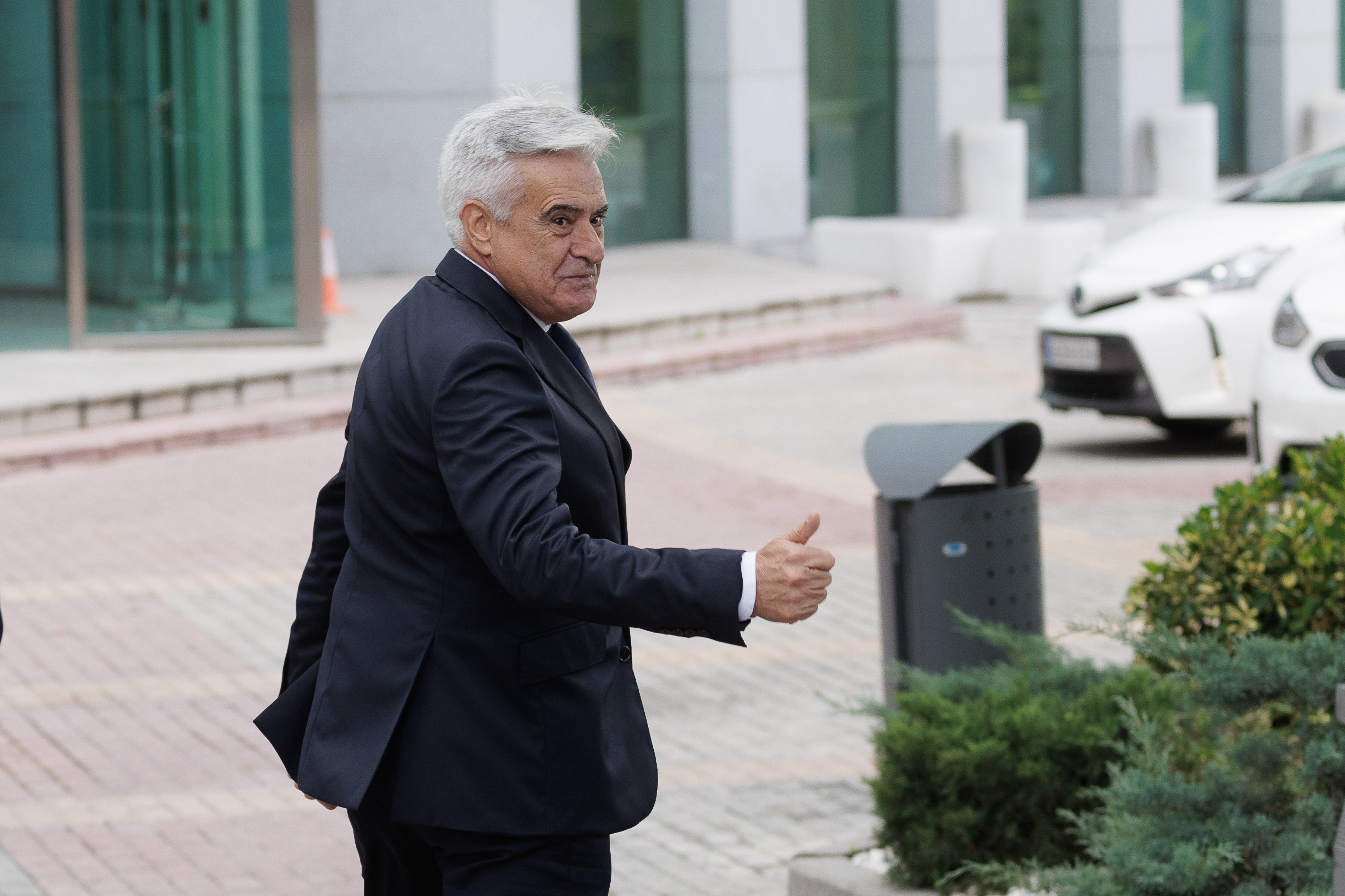 Rocha quiere desvincularse de Rubiales Rocha quiere desvincularse de Rubiales