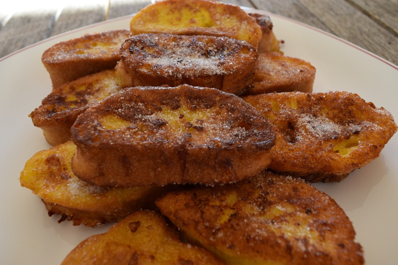 Las torrijas que comeremos este año serán las más caras de la historia Las torrijas que comeremos este año serán las más caras de la historia