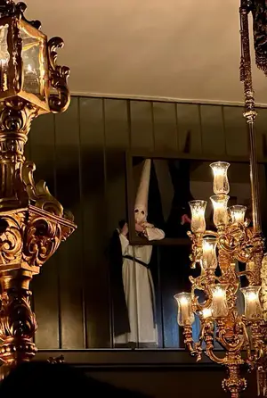 Amor y Caridad en su casa de hermandad Amor y Caridad en su casa de hermandad