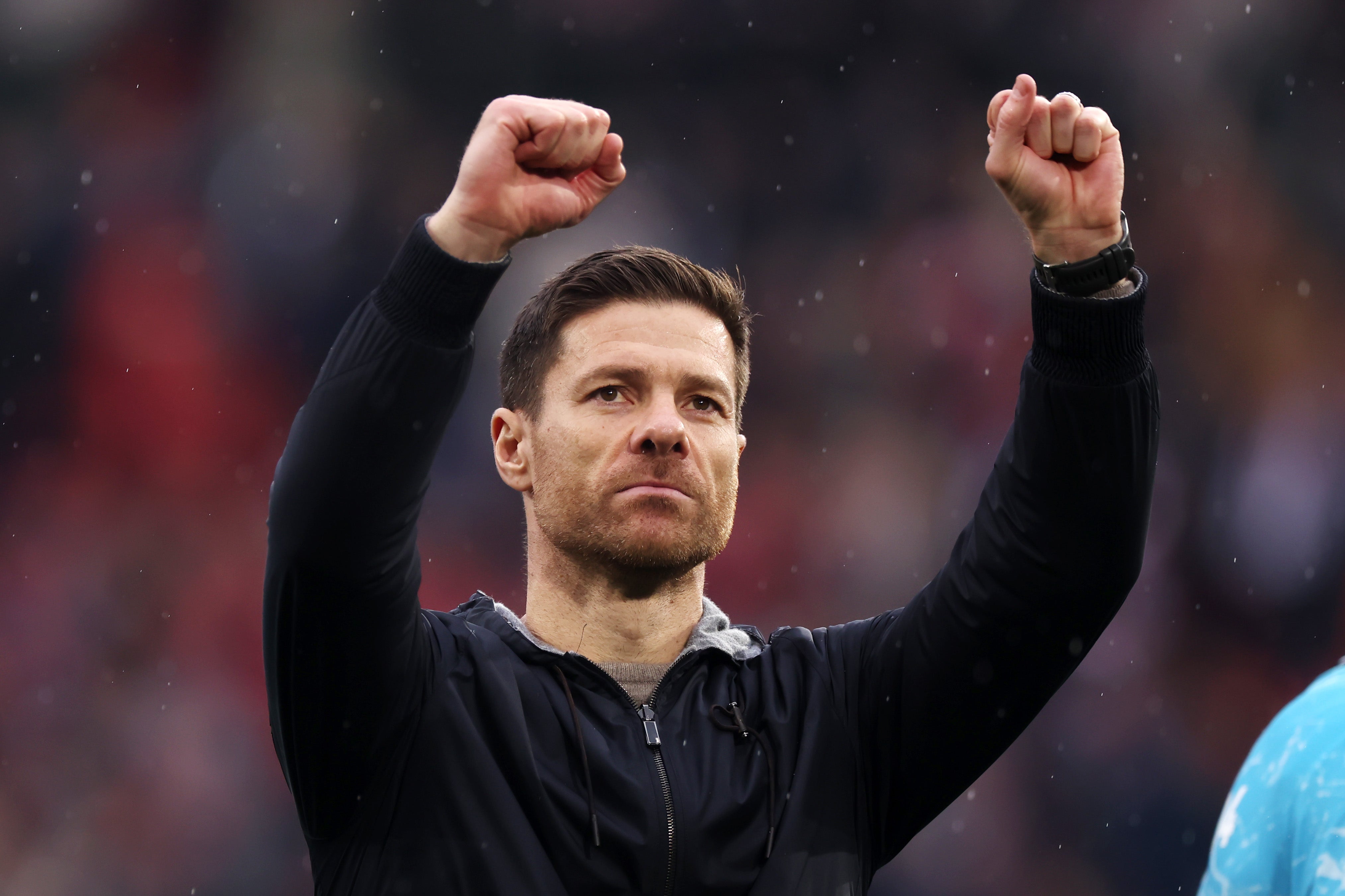 Xabi Alonso confirma que se queda en el Bayer Leverkusen Xabi Alonso confirma que se queda en el Bayer Leverkusen