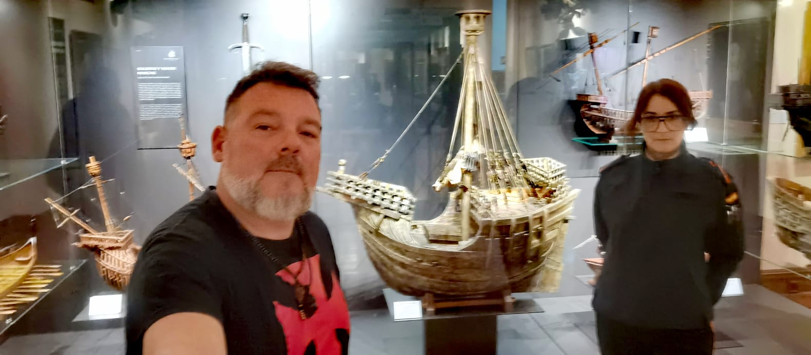 La España Mágica: Museo Naval de Madrid La España Mágica: Museo Naval de Madrid