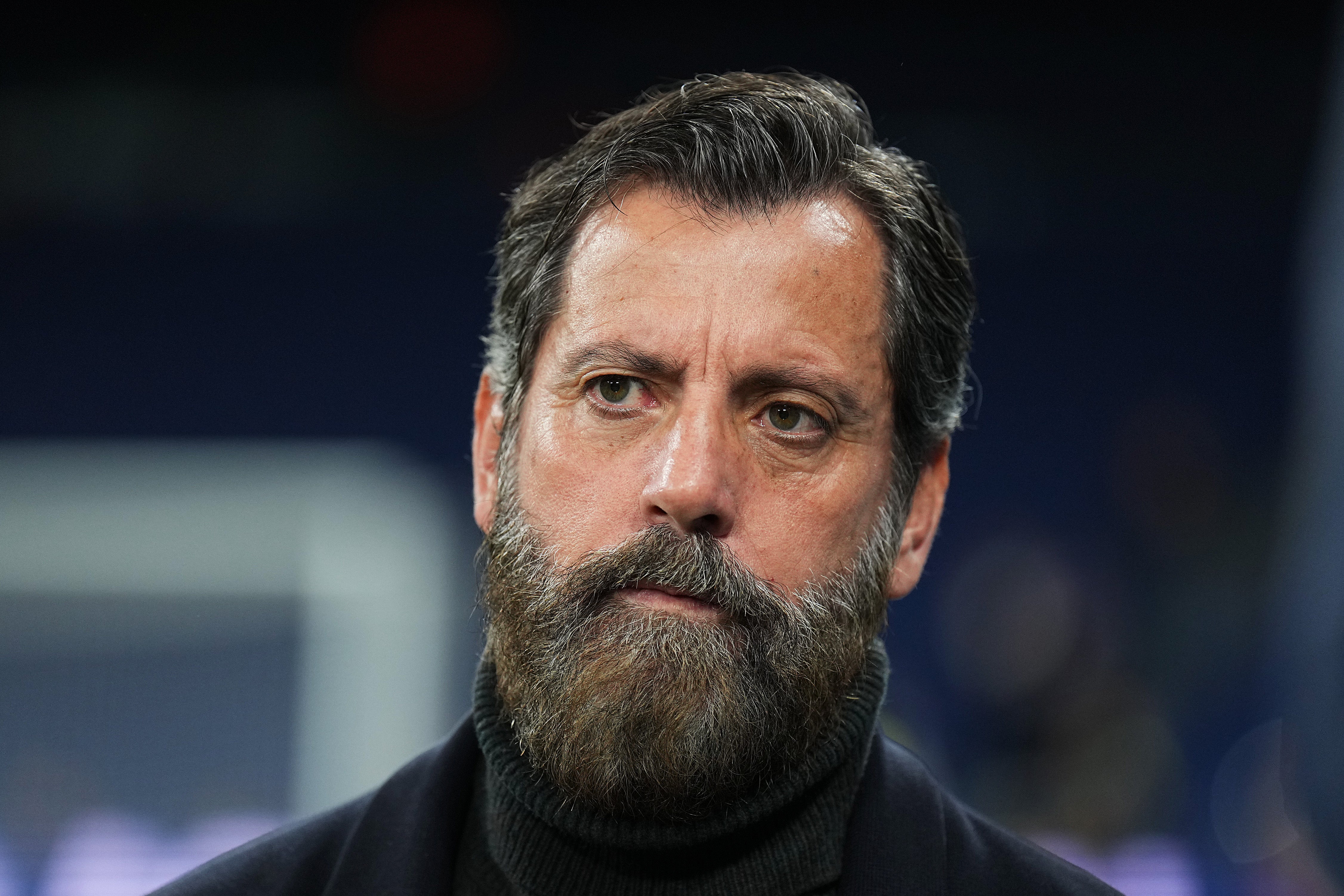 Quique Flores: "Es súper positivo contar con toda la plantilla" Quique Flores: "Es súper positivo contar con toda la plantilla"