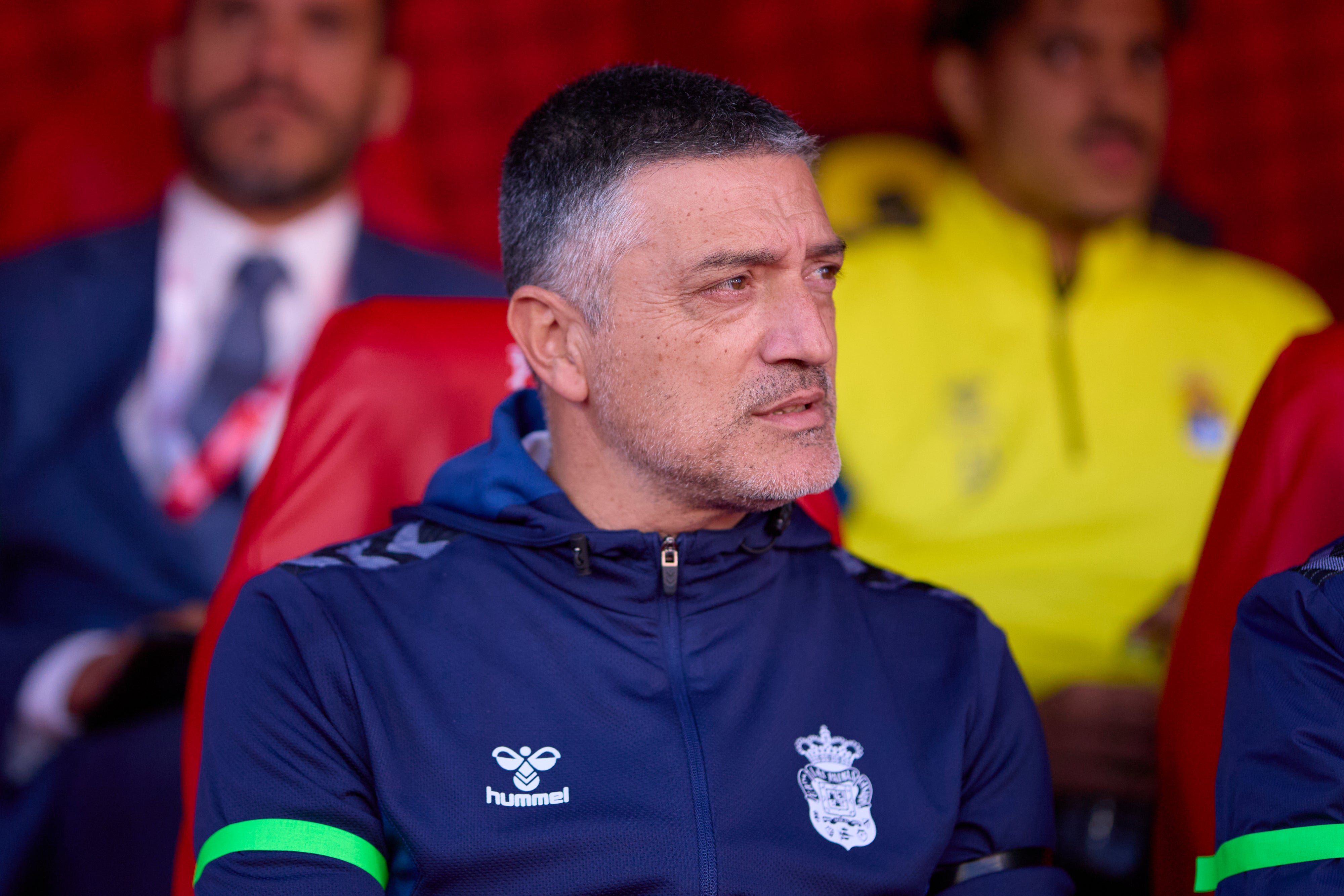 Pimienta: "Ante el Barça, tenemos que ser valientes" Pimienta: "Ante el Barça, tenemos que ser valientes"