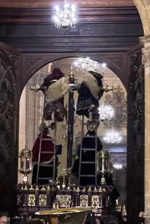 Descendimiento Descendimiento