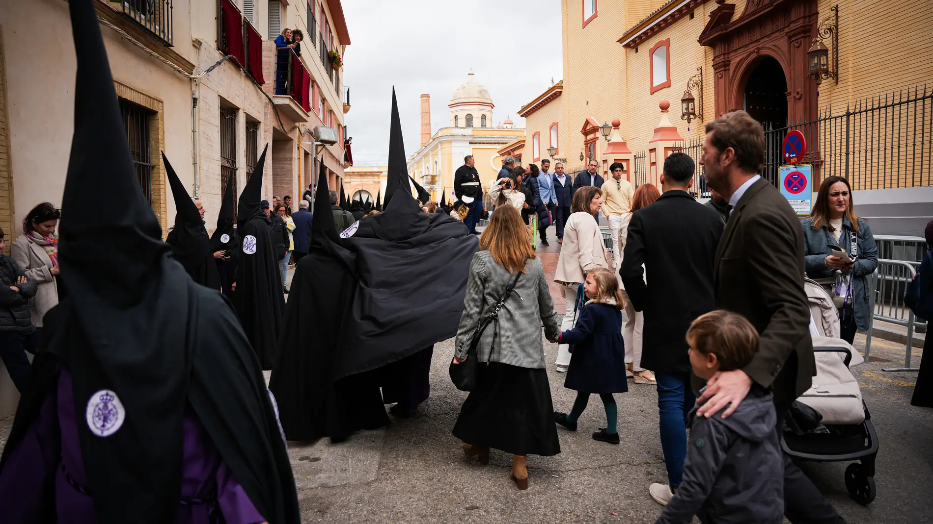 Hermandad de San Bernando en Sevilla