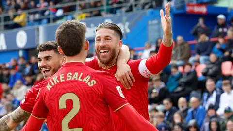 (0-1) Ramos y Nyland salvan al Sevilla (0-1) Ramos y Nyland salvan al Sevilla