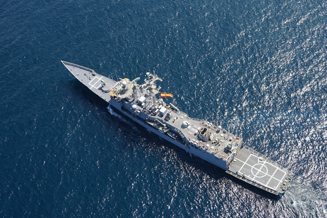 Defensa descarta que Mahón vaya a albergar una nueva base naval de la OTAN Defensa descarta que Mahón vaya a albergar una nueva base naval de la OTAN