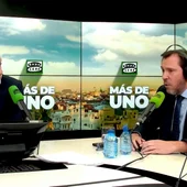 Óscar Puente anuncia en Más de uno que estudiarán denunciar a Ouigo por competencia desleal Óscar Puente anuncia en Más de uno que estudiarán denunciar a Ouigo por competencia desleal