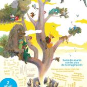 Cartel del Día Internacional del Libro Infantil