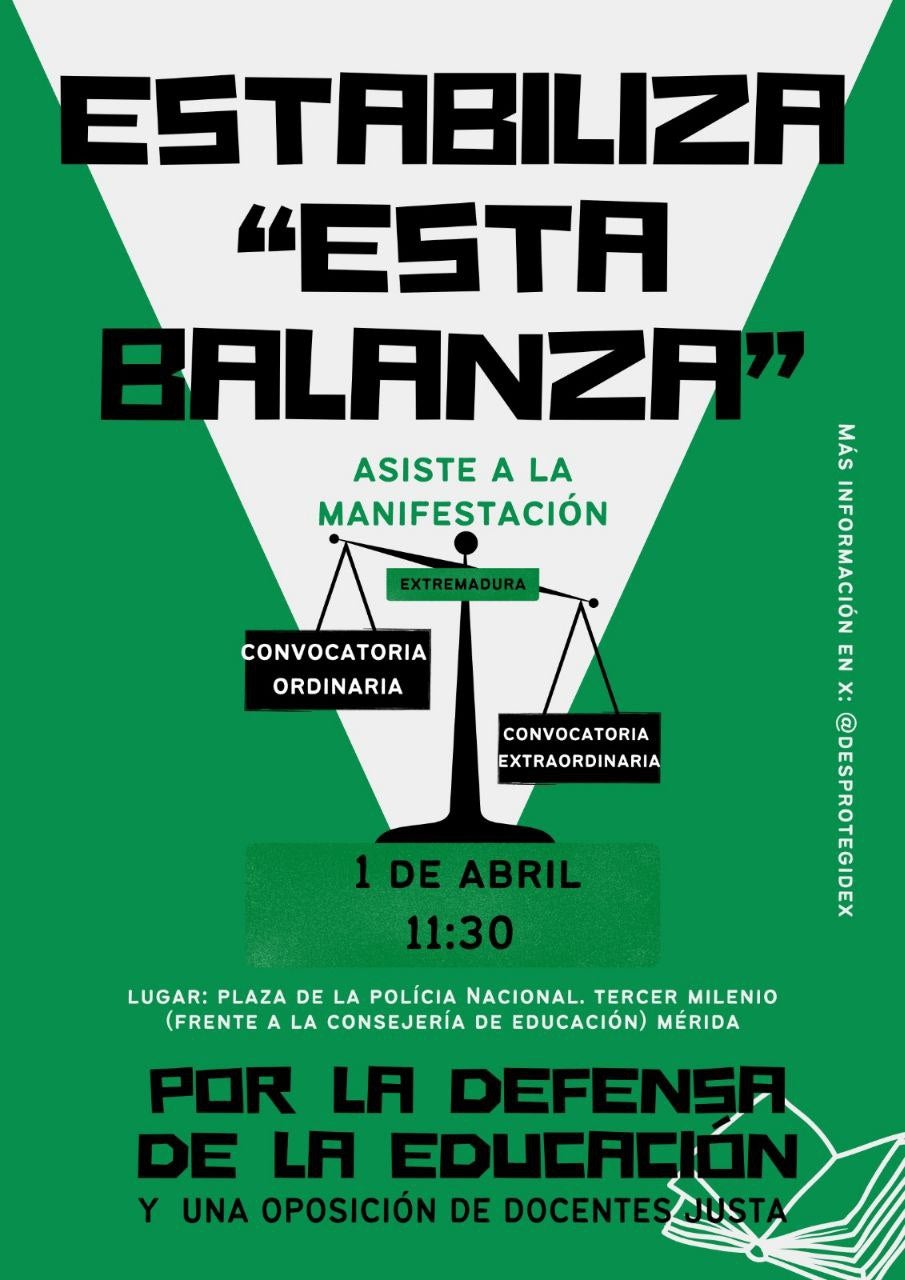 Docentes interinos siguen estudiando la posibilidad de impugnar jurídicamente las oposiciones extraordinarias si la Junta no da una solución Docentes interinos siguen estudiando la posibilidad de impugnar jurídicamente las oposiciones extraordinarias si la Junta no da una solución
