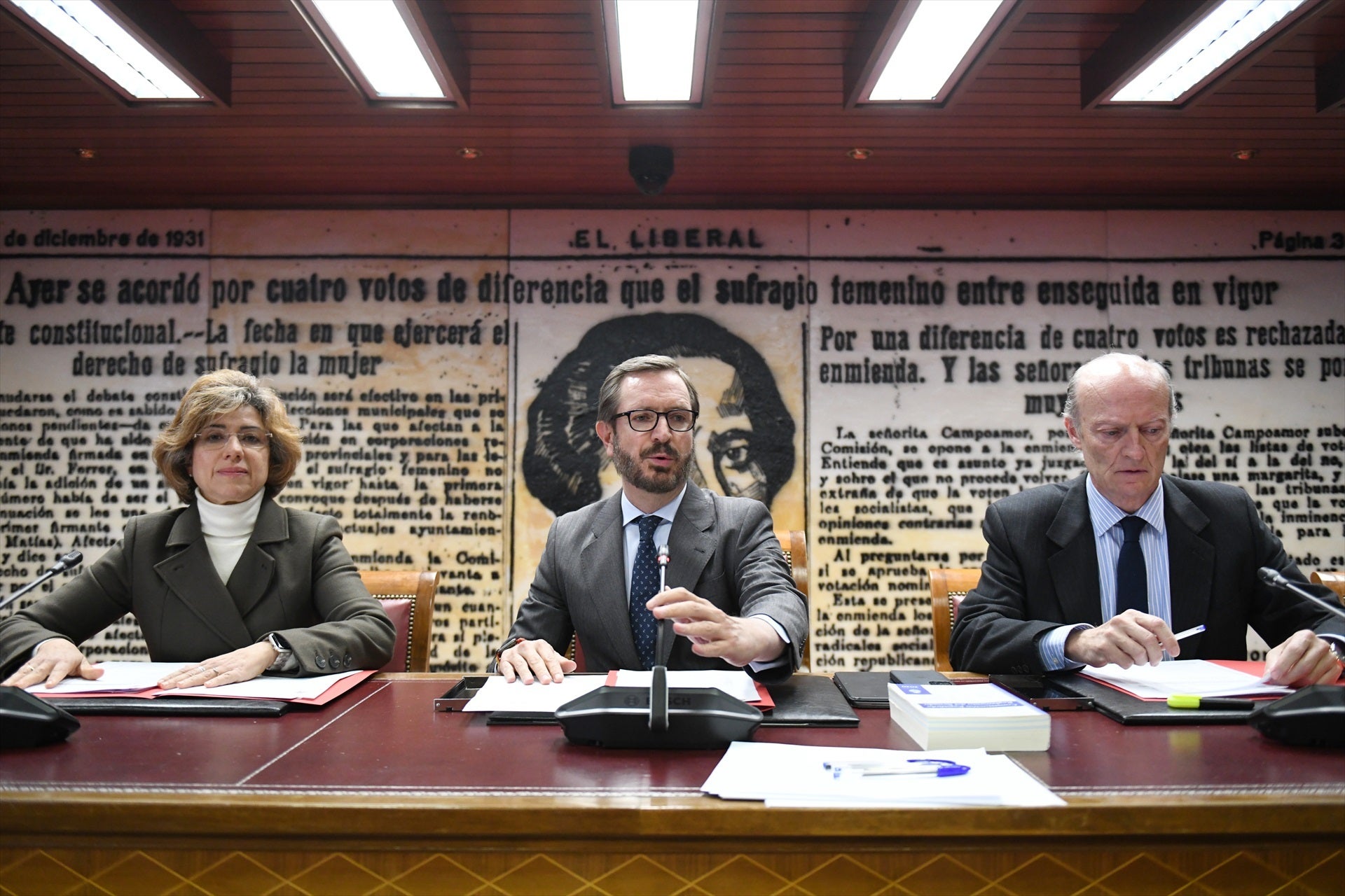 El Senado constituye la comisión del caso Koldo, que empezará a andar este miércoles El Senado constituye la comisión del caso Koldo, que empezará a andar este miércoles