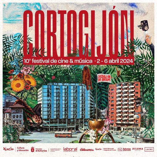 Corto Gijón llega a su décima edición Corto Gijón llega a su décima edición