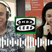 Noelia Tejedor, Farmacèutica, Vocal de la Societat Científic - Professional de Farmàcia iberoamericana i Professora de la Universitat Francisco de Vitoria i Rey Juan Carlos de Madrid. Noelia Tejedor, Farmacèutica, Vocal de la Societat Científic - Professional de Farmàcia iberoamericana i Professora de la Universitat Francisco de Vitoria i Rey Juan Carlos de Madrid.