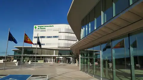 Hospital Universitario de Cáceres Hospital Universitario de Cáceres
