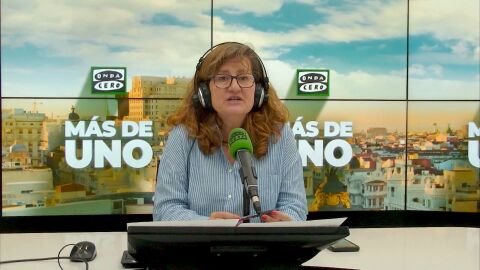 Elena Gijón: "La judicialización de la política sólo incomoda si se habla de amnistía"