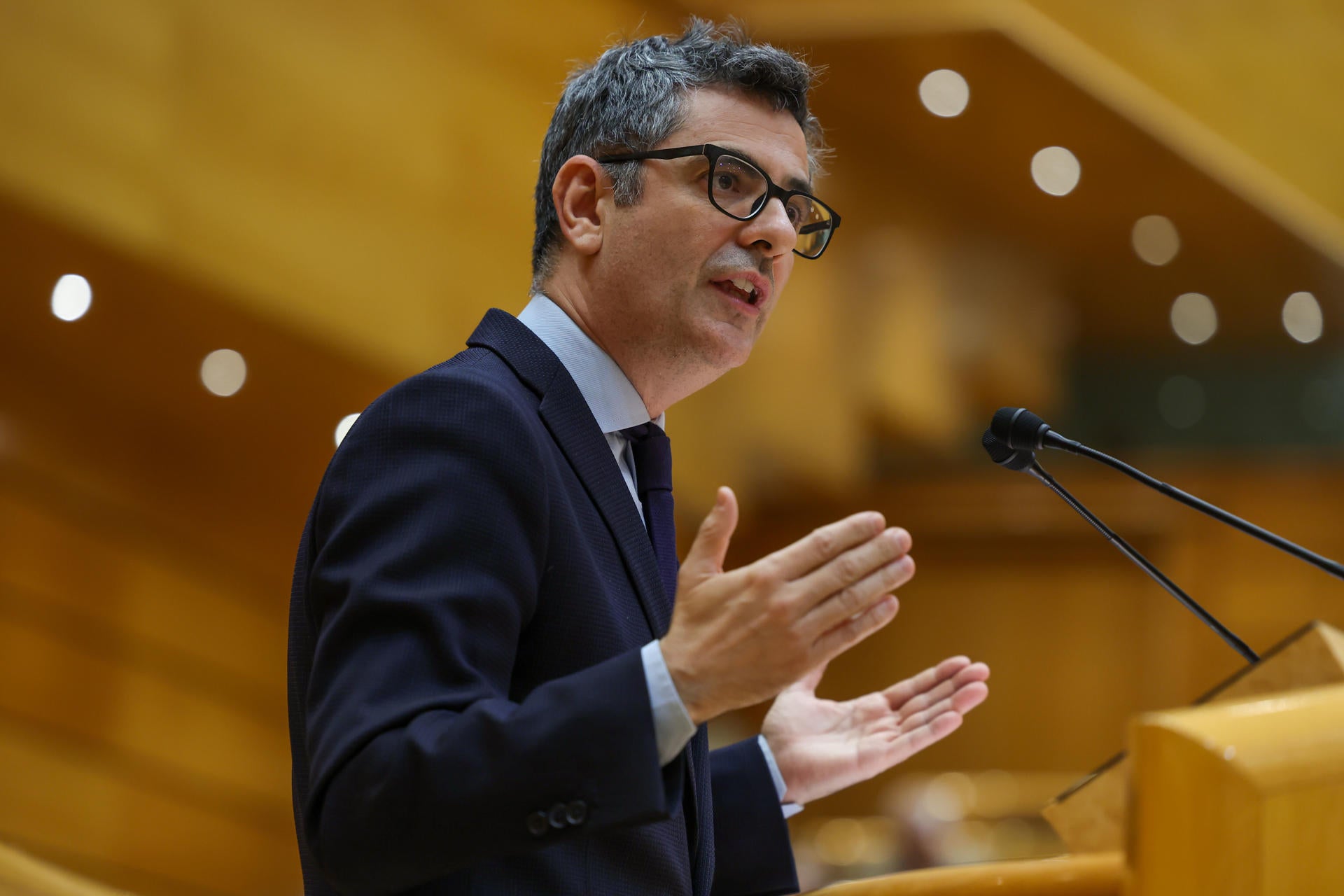 Bolaños califica como electoralista el referéndum que propone Aragonès Bolaños califica como electoralista el referéndum que propone Aragonès