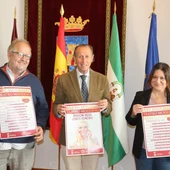 Presentación de los actos del aniversario del Teatro Moderno Presentación de los actos del aniversario del Teatro Moderno