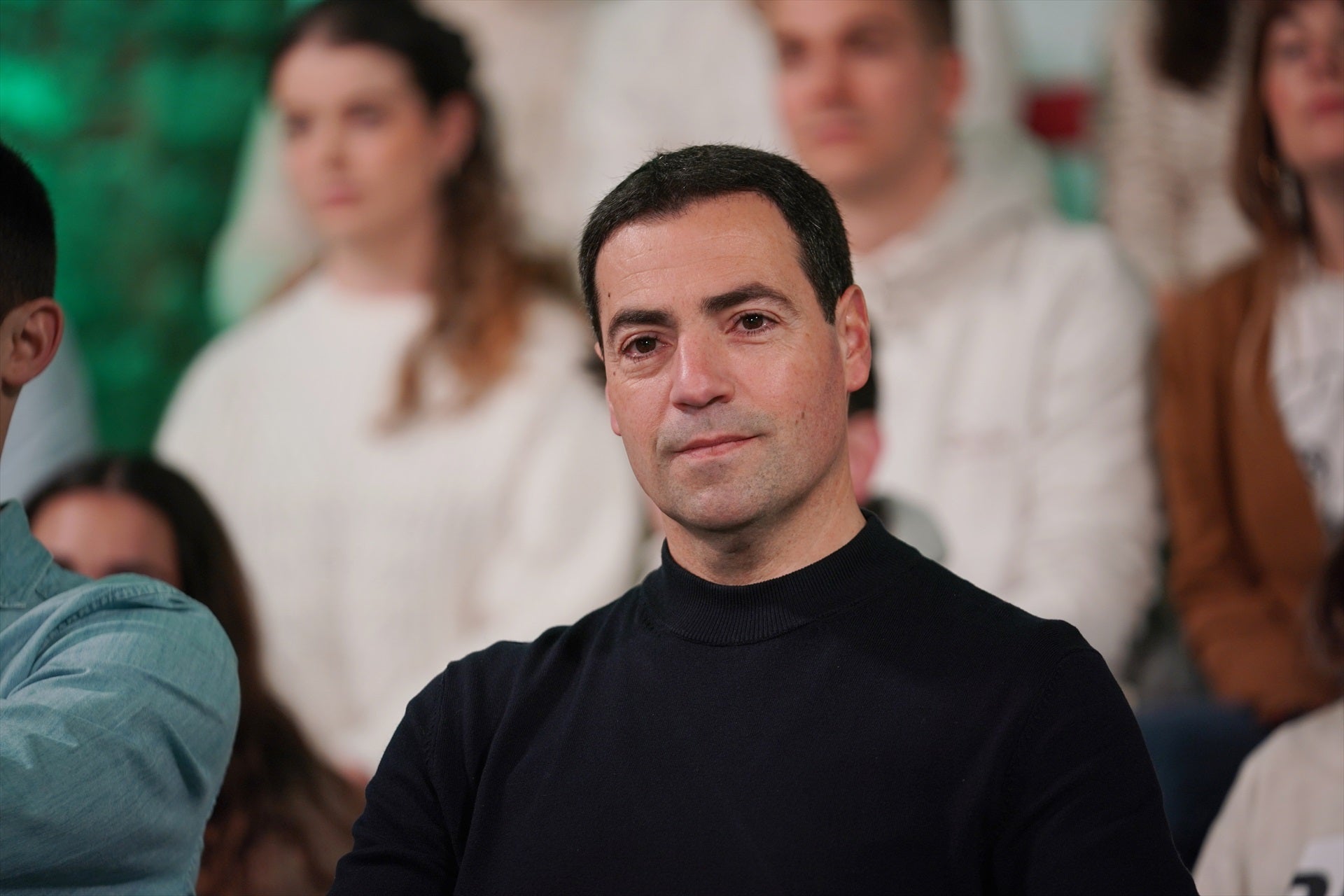 Imanol Pradales: "Apostamos por estar dentro del marco del Estado y avanzar en términos de autogobierno" Imanol Pradales: "Apostamos por estar dentro del marco del Estado y avanzar en términos de autogobierno"