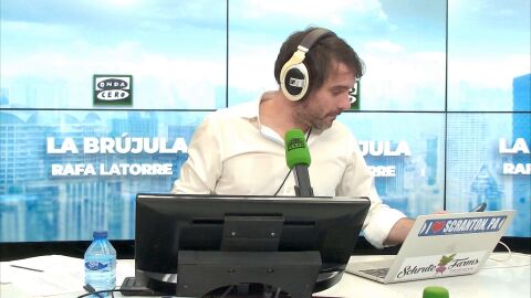 El monólogo de las ocho: "Al independentismo conviene traducirlo porque suele malversar también el lenguaje"