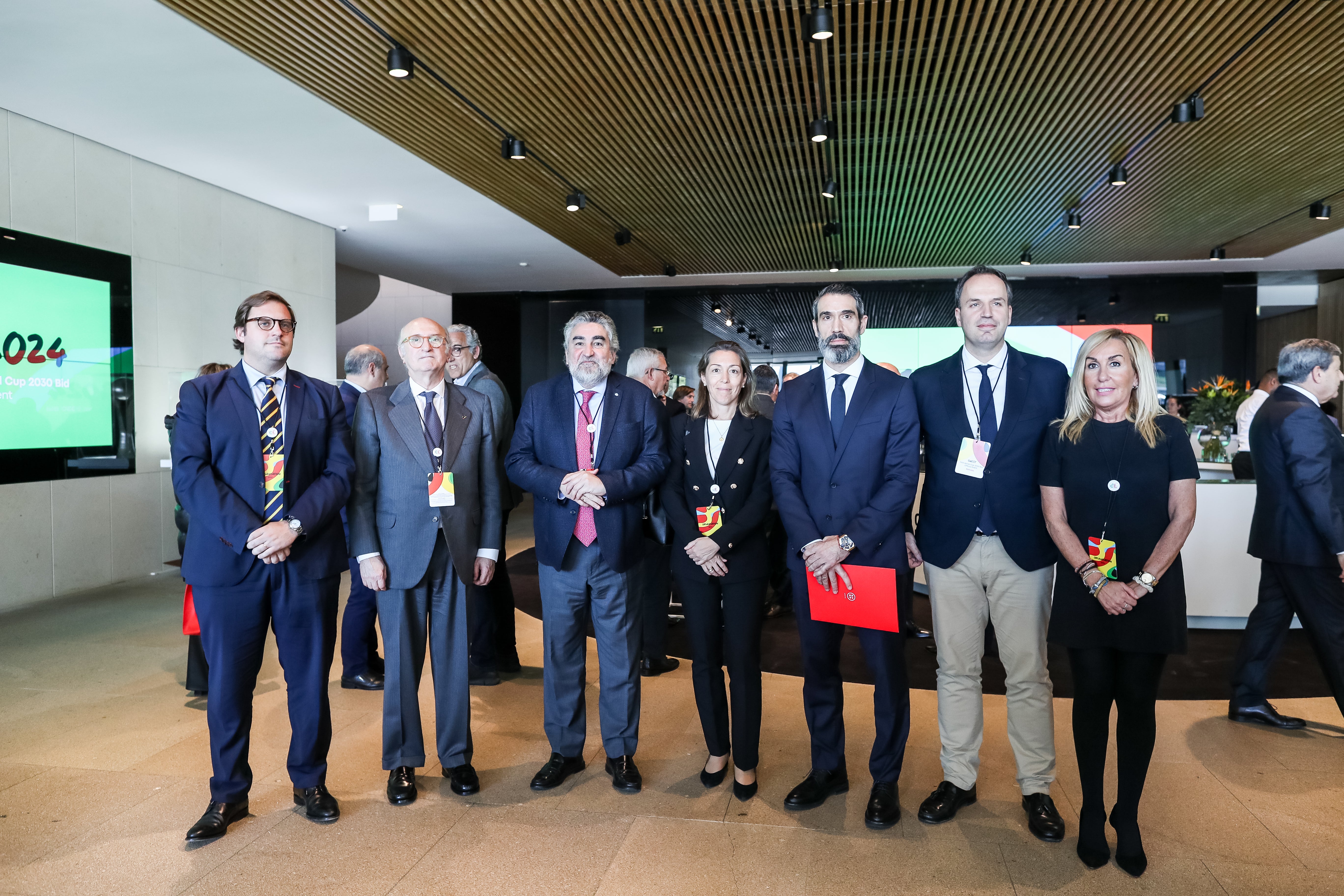 La candidatura rubialista del Mundial 2030 que mantiene Pedro Rocha La candidatura rubialista del Mundial 2030 que mantiene Pedro Rocha