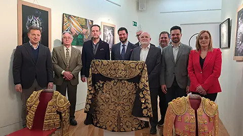 La tauromaquia en la fotografía, en la Casa Perona La tauromaquia en la fotografía, en la Casa Perona