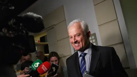 El diputado del PP Eloy Suárez El diputado del PP Eloy Suárez