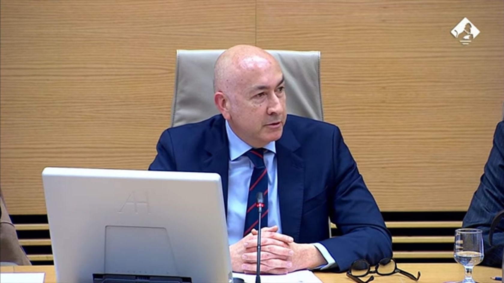 El ilicitano Alejandro Soler, presidente de la Comisión del Congreso que investiga la compra de material sanitario en la covid-19 El ilicitano Alejandro Soler, presidente de la Comisión del Congreso que investiga la compra de material sanitario en la covid-19