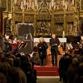 O XVII Festival Pórtico do Paraíso programa cinco concertos O XVII Festival Pórtico do Paraíso programa cinco concertos