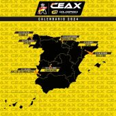 Un centenar de pilotos participan este fin de semana en una prueba del Campeonato de España de Autocross en Jerez de los Caballeros